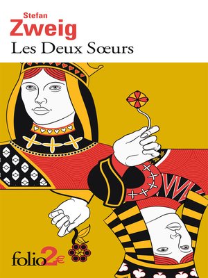 cover image of Les deux soeurs / Une histoire au crépuscule